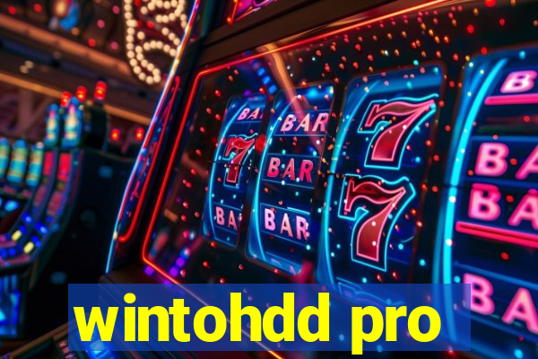 wintohdd pro